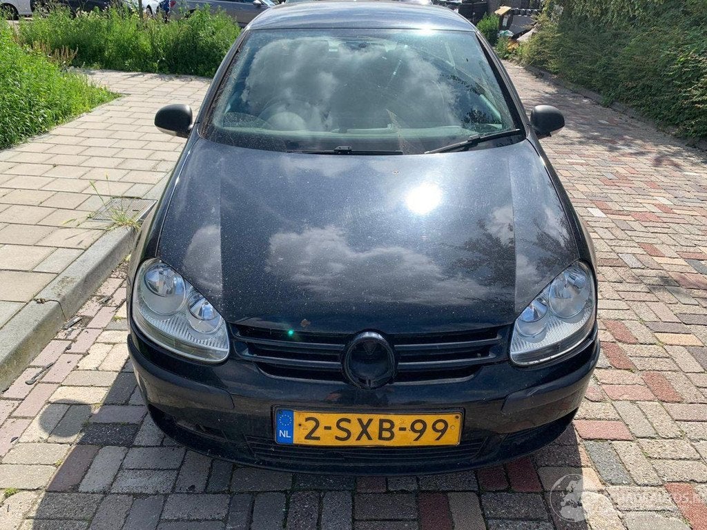 Volkswagen Golf (bj 2007), Volkswagen, Handgeschakeld, 1400 cc, Kundenbetreuung@volkswagen.de