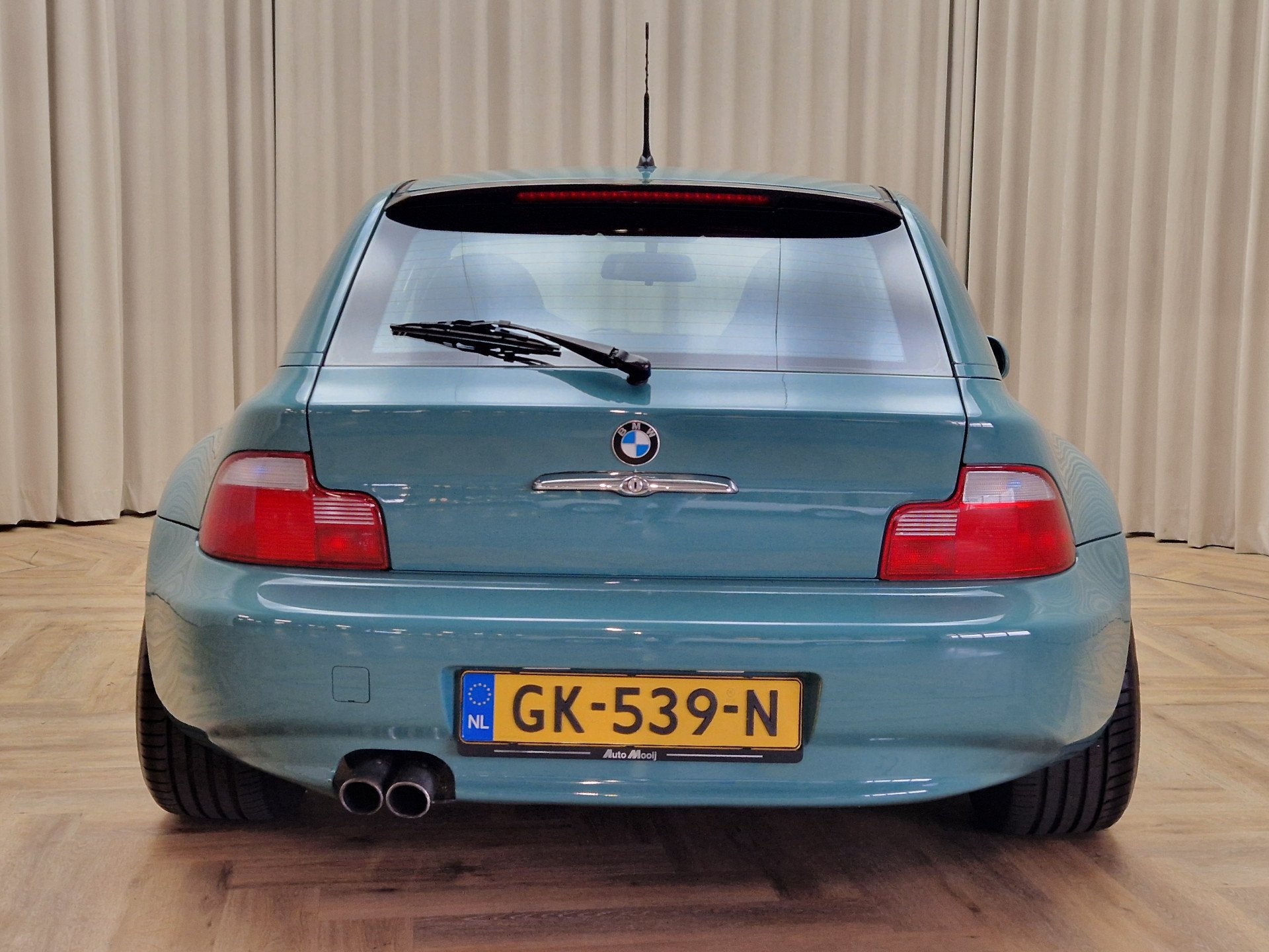 Foto 17 van BMW Z3 Coupé 3.0 *EVERGREEN* Z3M / 280 PK / Handbak / Sper