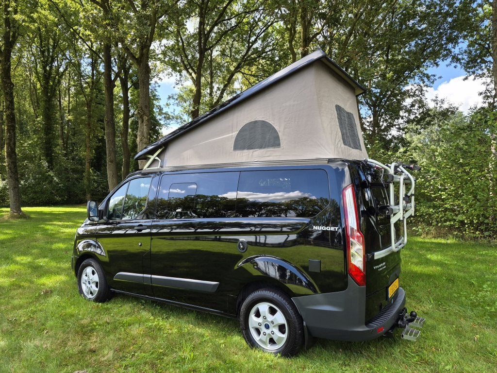Westfalia nugget Ford (1064371), Automaat, Ford, Diesel, Westfalia