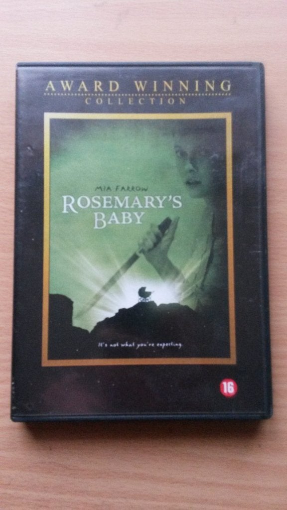 Rosemary's baby - Roman Polanski, Mia Farrow, Ruth Gordon, Vanaf 16 jaar, Verzenden, Nederlands, Overige genres