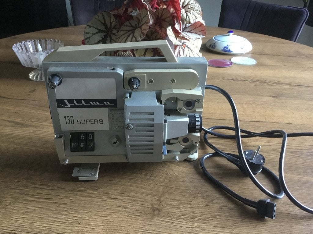 Super 8, Verzamelen, Ophalen of Verzenden, 1980 tot heden, Projector