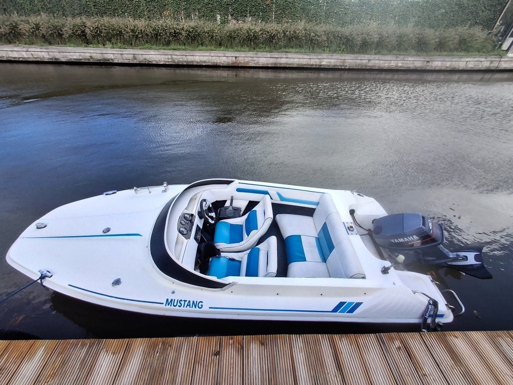 Speedboot, Watersport en Boten, Ophalen, Overige merken, Gebruikt, 4 m