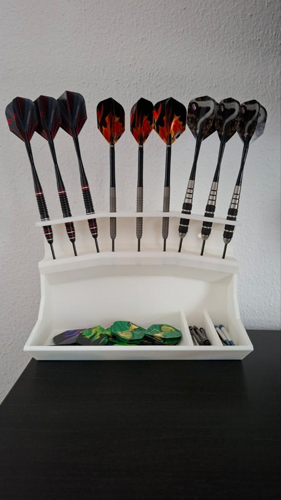 Dart houder / dart organizer, Sport en Fitness, Darts, Nieuw, Overige typen, Ophalen of Verzenden
