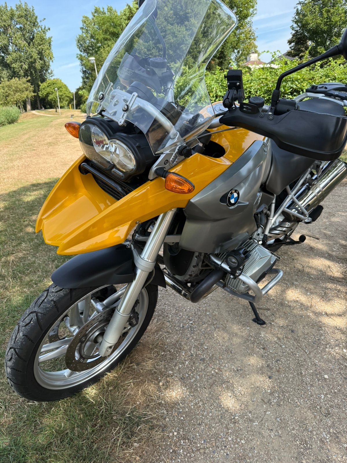 BMW R 1200 GS, Motoren, Motoren | BMW, Particulier, Toermotor, meer dan 35 kW, Motorrijbewijs A, ABS, Cardan-aandrijving, Handvatverwarming