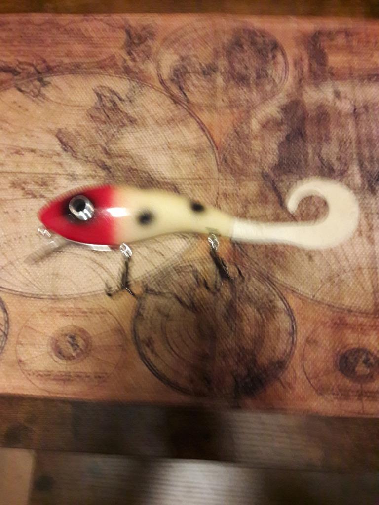 Sybe Crankbait, Ophalen of Verzenden, Zo goed als nieuw, Overige typen