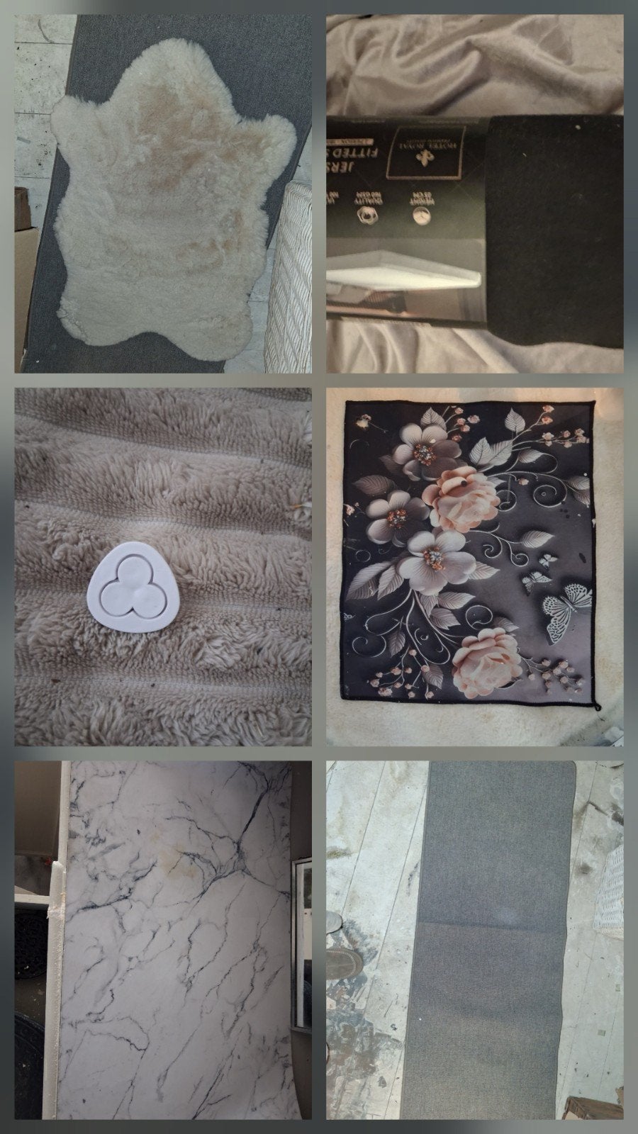 Diverse Inrichting Accessoires: Van Manden tot Decoratie, Gebruikt, Beige, Ophalen of Verzenden, Landelijk