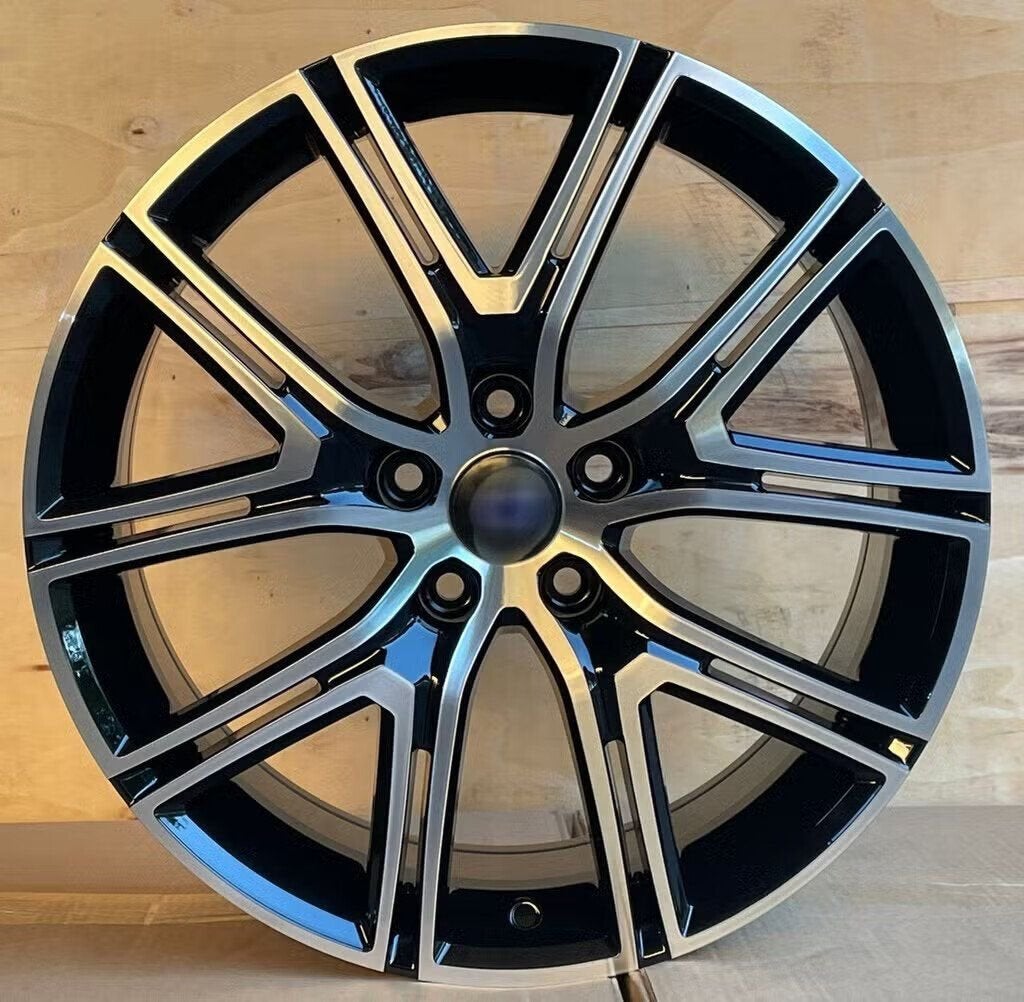 NIEUW 18" Sport Velgen 5x108 Pastop FORD VOLVO Focus S60, 18 inch, Velg(en), -, -