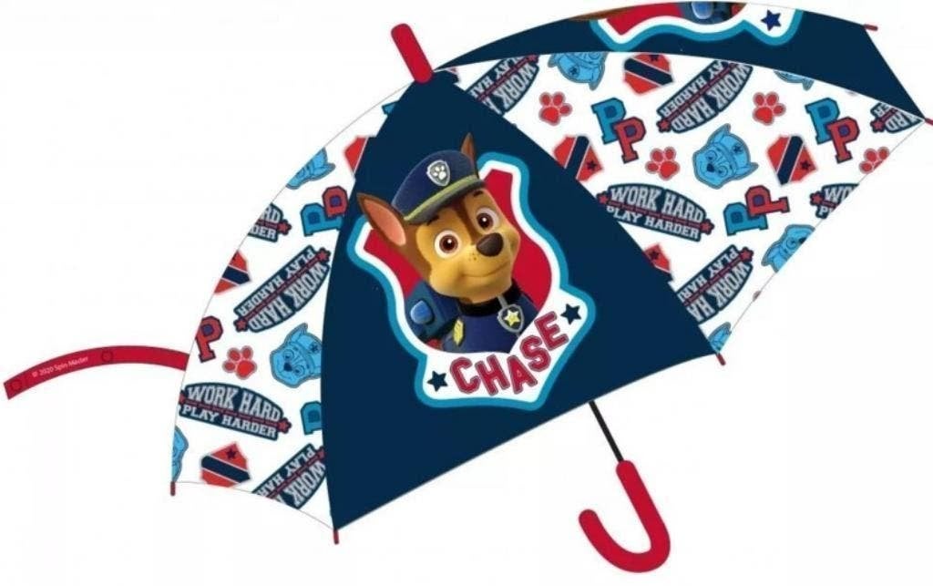 Paw Patrol Paraplu - Chase, Kinderen en Baby's, Kindermode-accessoires, Nieuw, Ophalen of Verzenden, Nvt, Paw Patrol
