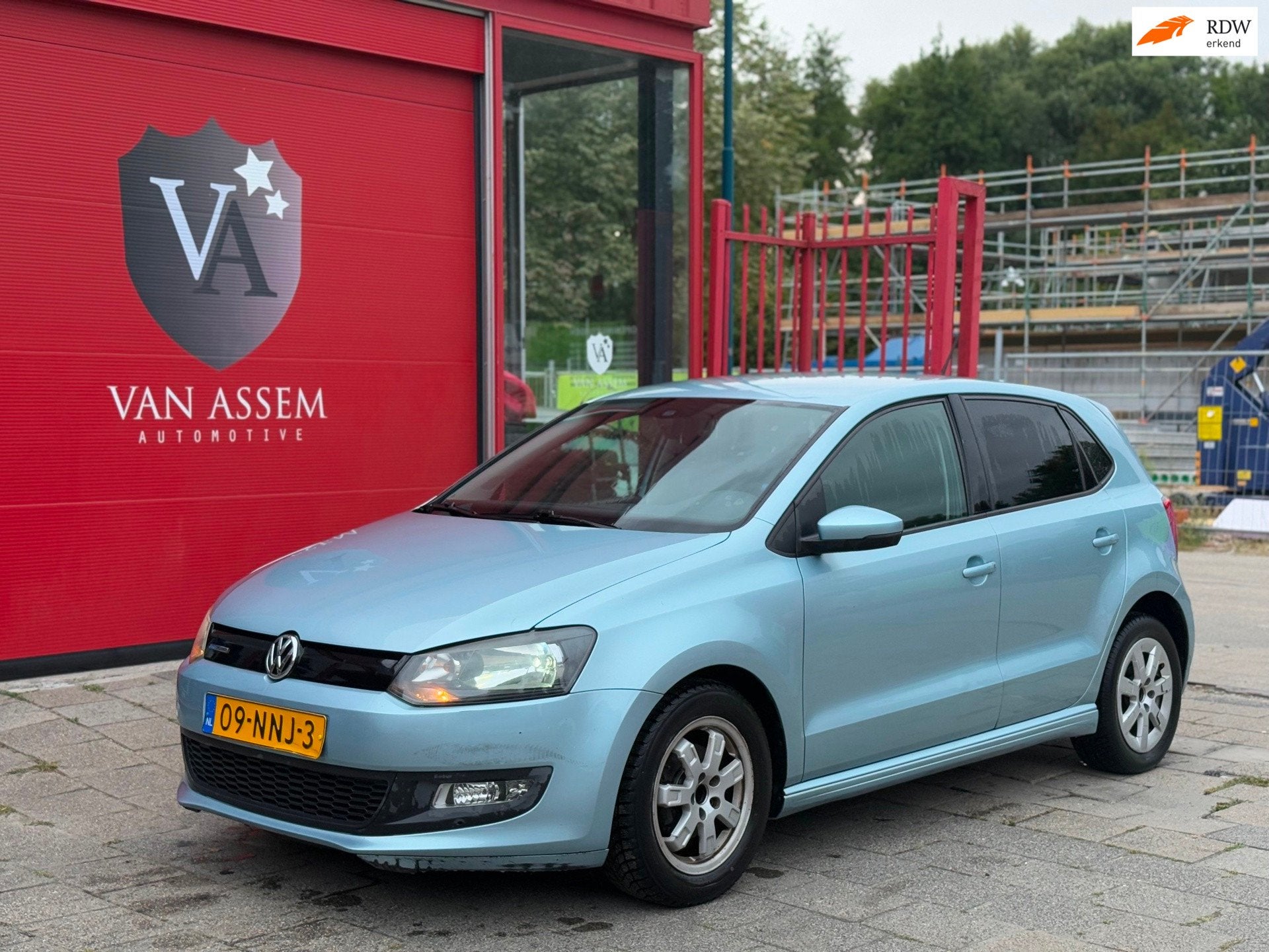 Volkswagen Polo 1.2 TDI BlueMotion|OLIEKOELER DEFECT!, Voorwielaandrijving, Euro 5, Gebruikt, 1199 cc