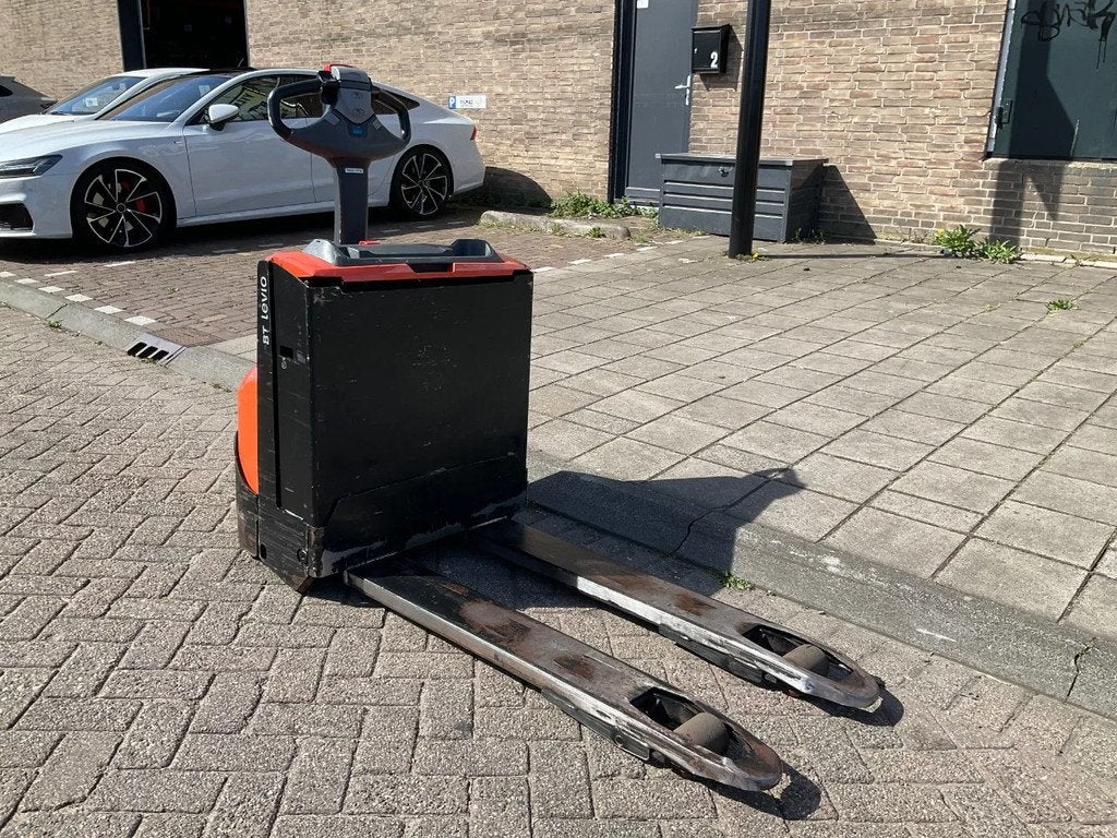 Toyota LWE140 1400KG LITHIUM PALLETWAGEN / HEFTRUCK, Toyota, 1000 tot 2000 kg, Marconistraat 2
3133KL  Vlaardingen, NL, Yilmaz Heftrucks