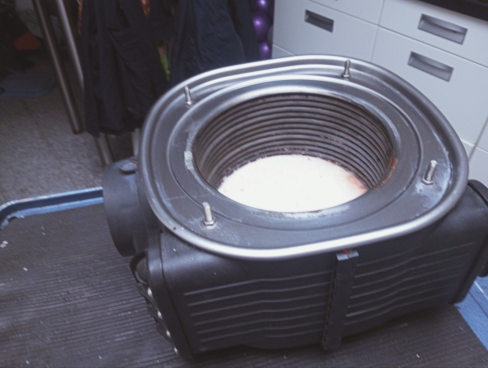 Warmtewisselaar voor Nefit Proline HRC 24 CV3, Ophalen of Verzenden, Gebruikt