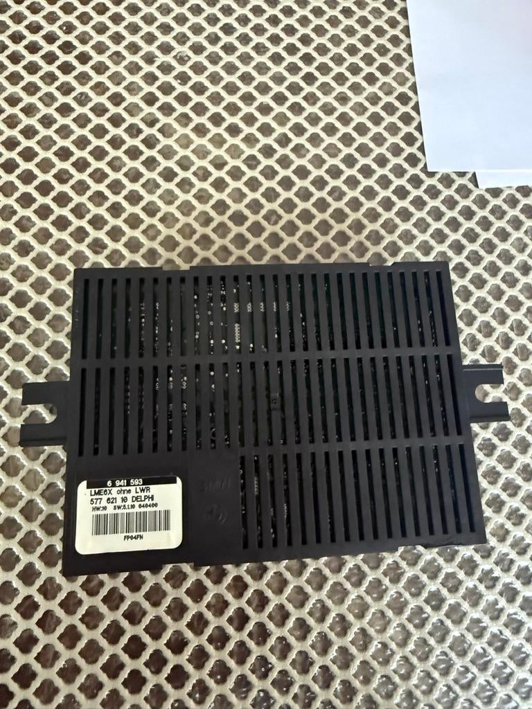 BMW E60 Lichtmodule LME6X zonder LWR - 6 941 593, Auto-onderdelen, Ophalen of Verzenden, Gebruikt, BMW