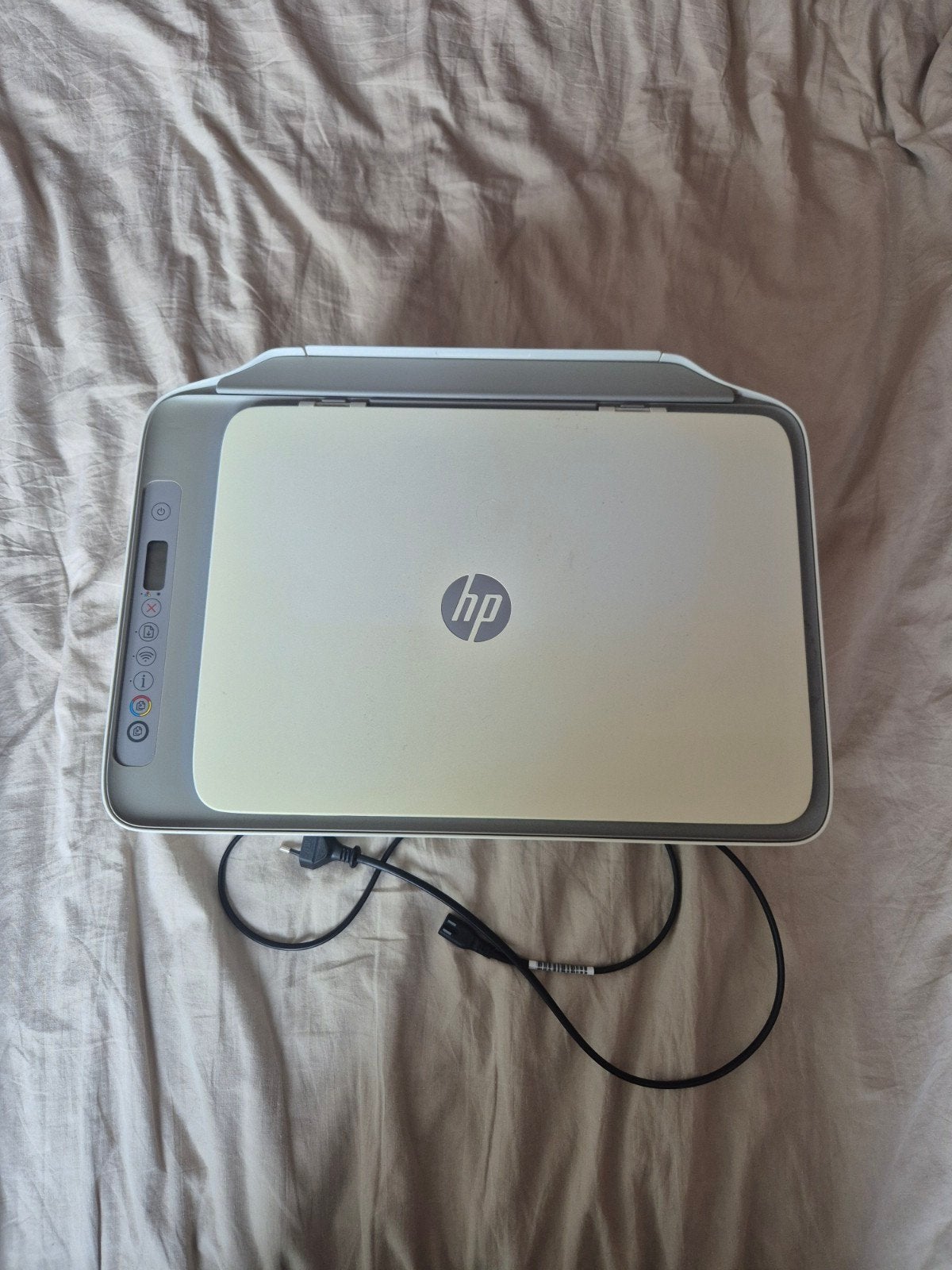 HP DeskJet 2720e All-in-One Printer - Draadloos, Kleur printen, Inkjetprinter, All-in-one, Draadloos
