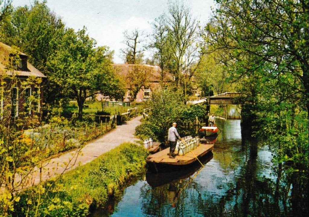 Giethoorn                 859a, Ophalen of Verzenden, Voor 1920, Overijssel