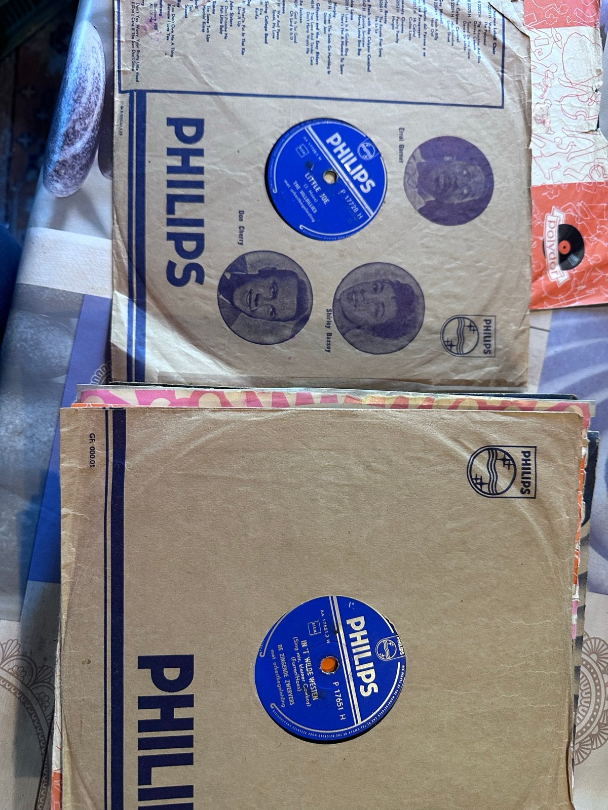 Collectie 78 toeren platen, bakeliet 41 totaal, Ophalen of Verzenden, Gebruikt, Overige formaten