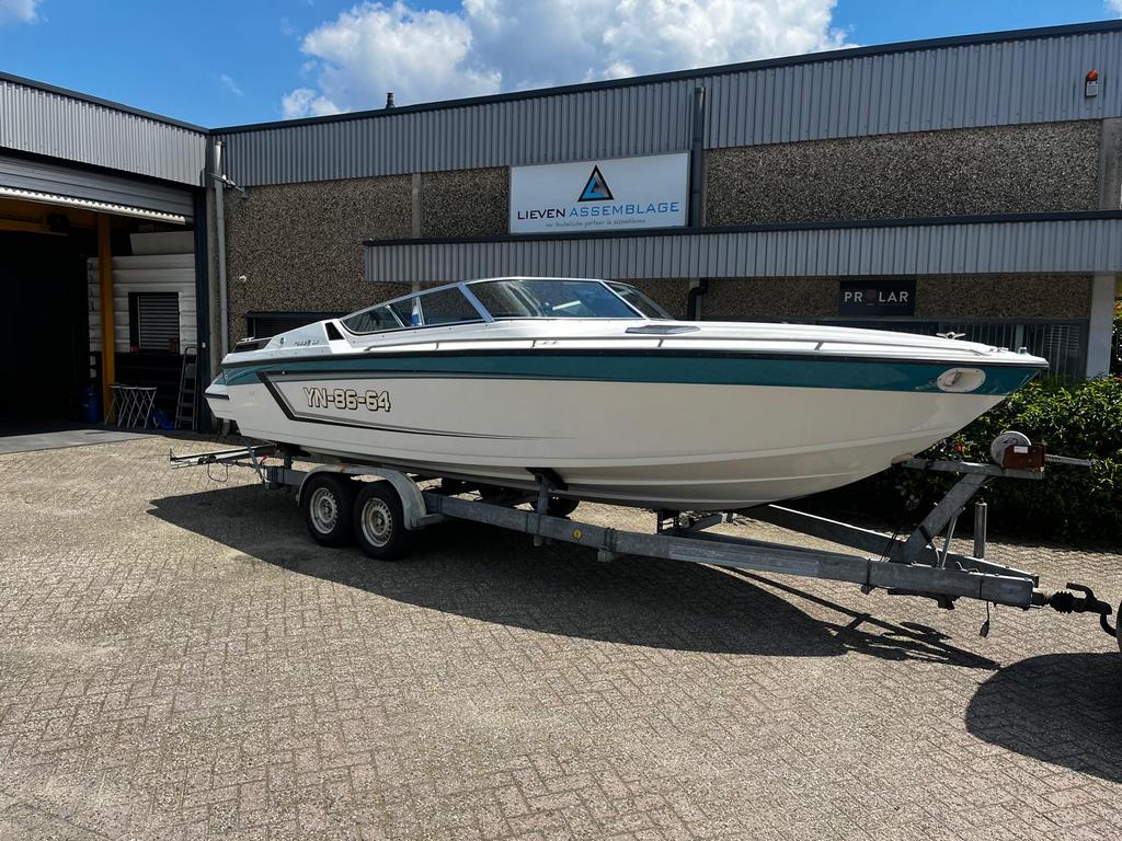 Formula 223LS mercruiser 7.4 L V8, Watersport en Boten, Ophalen, Gebruikt, Binnenboordmotor, 6 meter of meer