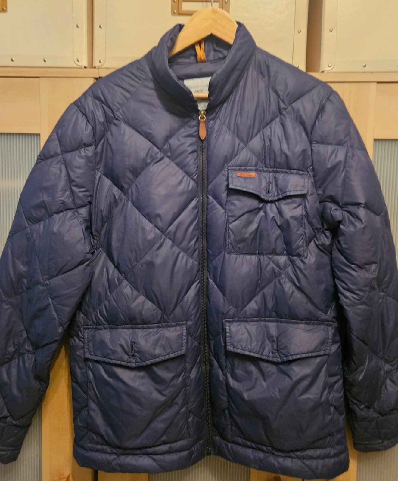 Peak Performance dons - Maat M, Kleding | Heren, Ophalen, Zo goed als nieuw, Peak Performance, Maat 48/50 (M)