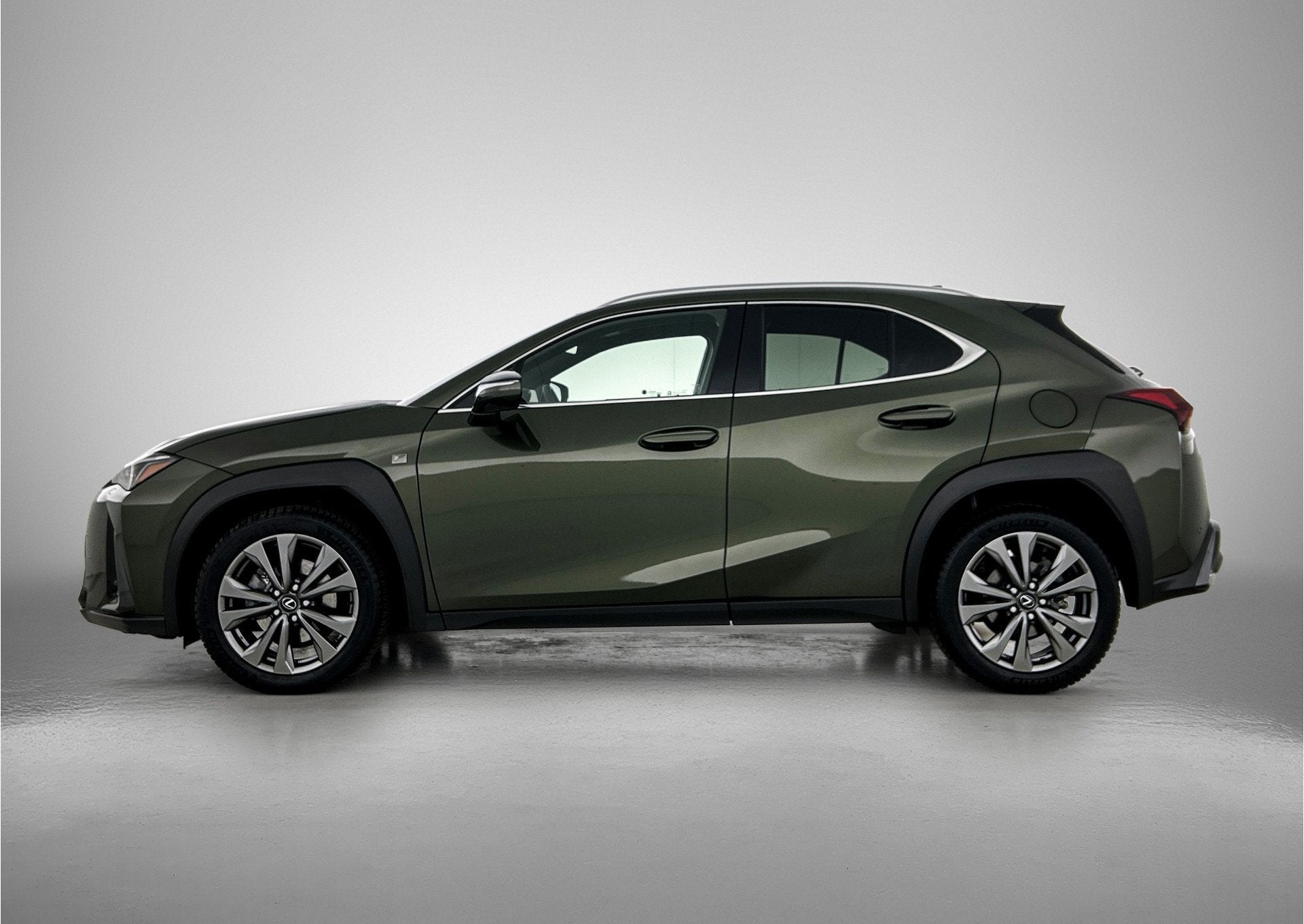 Lexus UX 300h F SPORT Design | Premium Multimedia Scherm | S, Auto's, Lexus, Gebruikt, 4 cilinders, Leder, Bedrijf