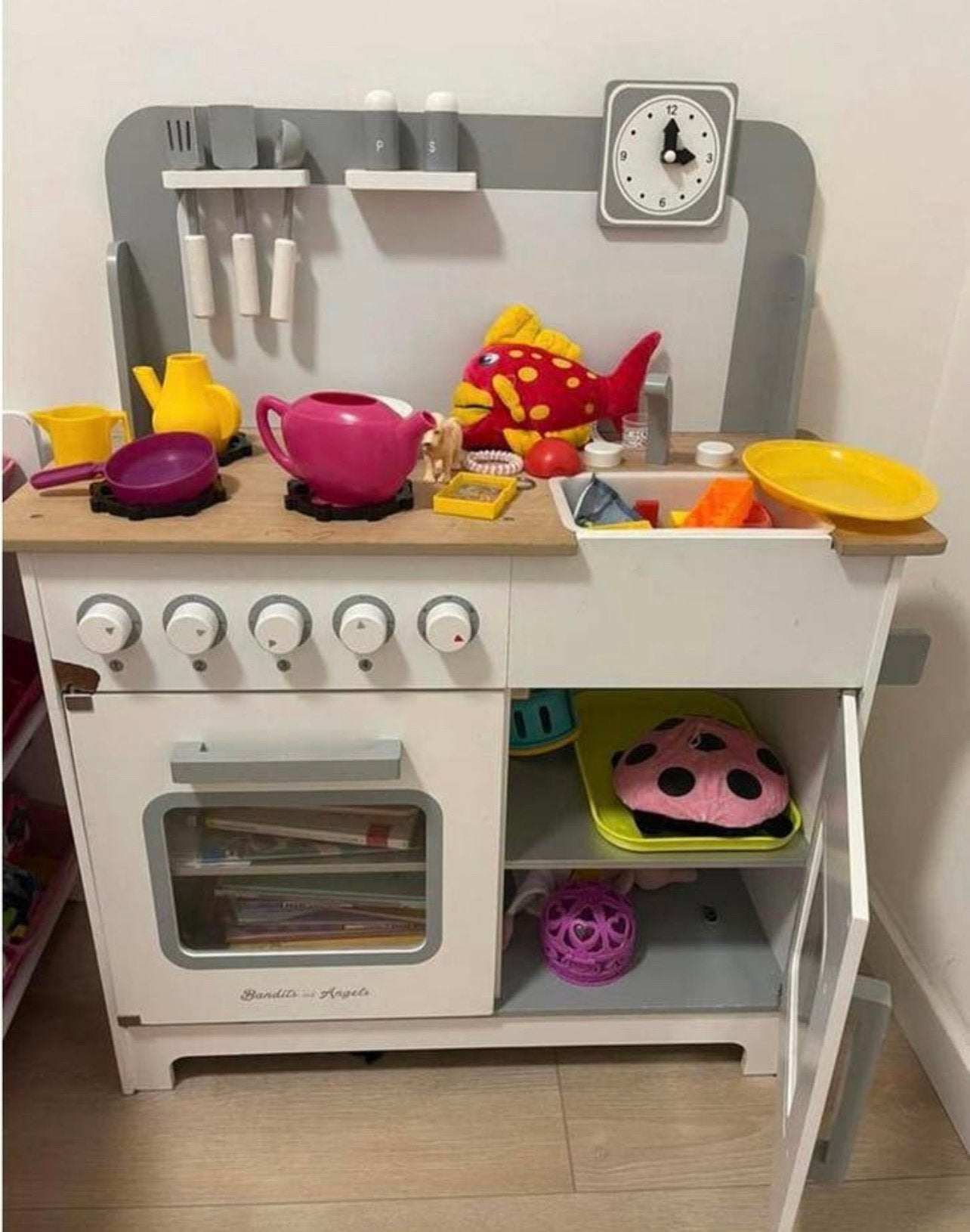 Speelkeuken, Ophalen of Verzenden, Zo goed als nieuw
