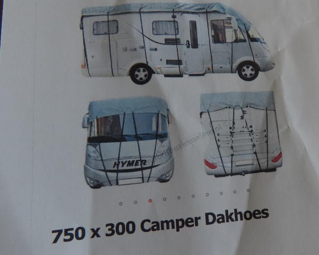 campers, Caravans en Kamperen, Camper-accessoires, Ophalen, Zo goed als nieuw