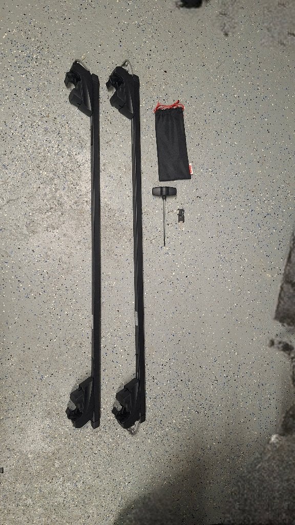 dakdragers kia niro, Auto diversen, Ophalen, Gebruikt