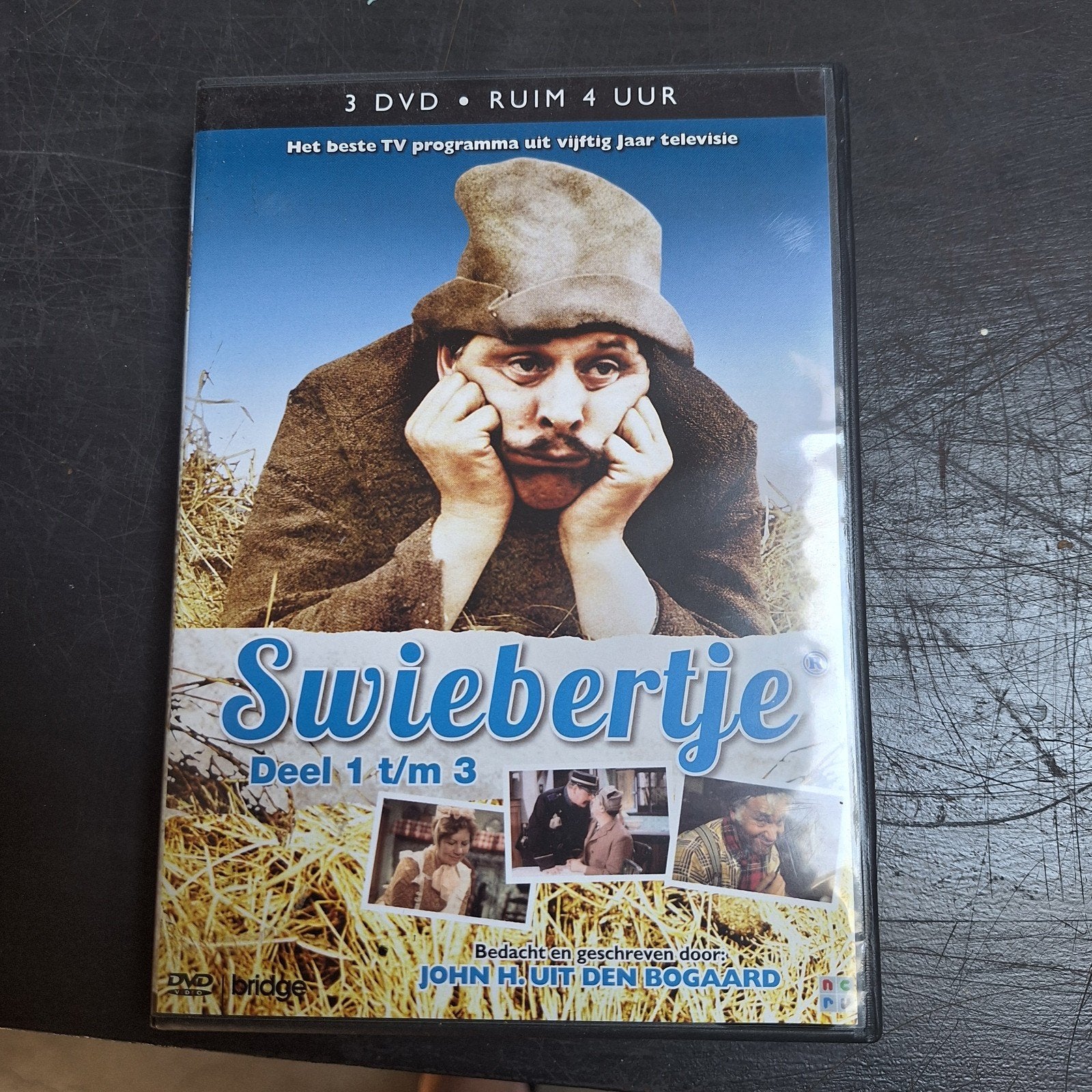 Dvd, Alle leeftijden, Ophalen, Zo goed als nieuw