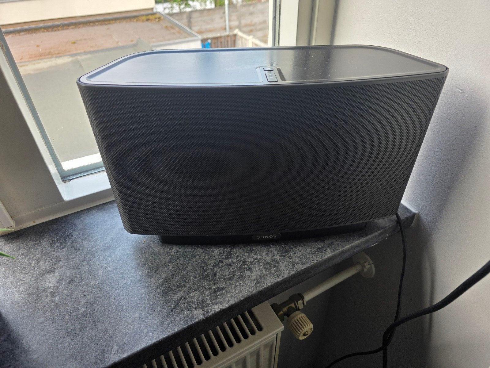 Foto 3 van Sonos Play:5 Gen 1 - Zwart - Zo goed als nieuw