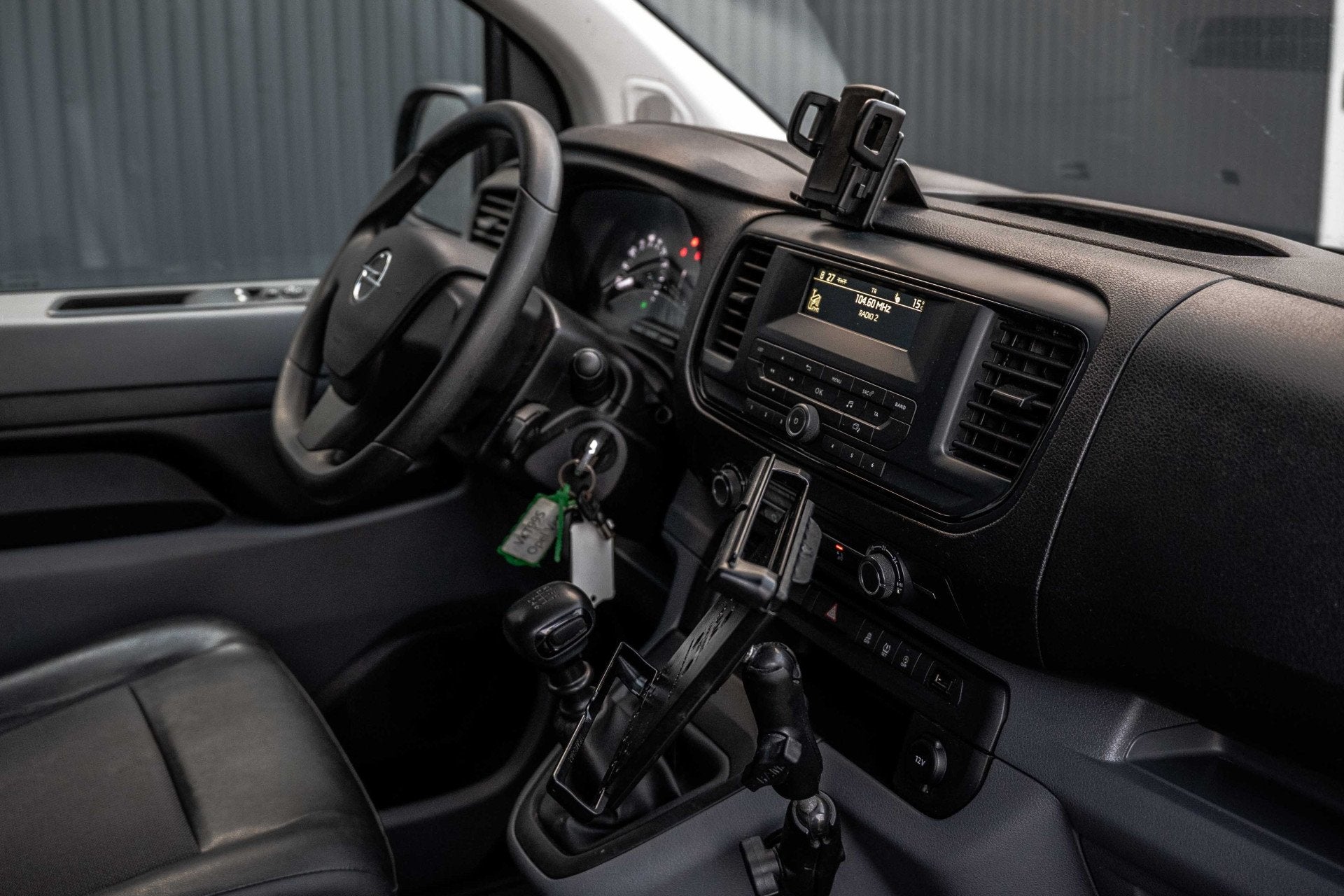 Opel Vivaro 1.5 L2H1 | Volledig ingericht | 1e Eigenaar | Cr, Voorwielaandrijving, 4 cilinders, Leder en Stof, Wit