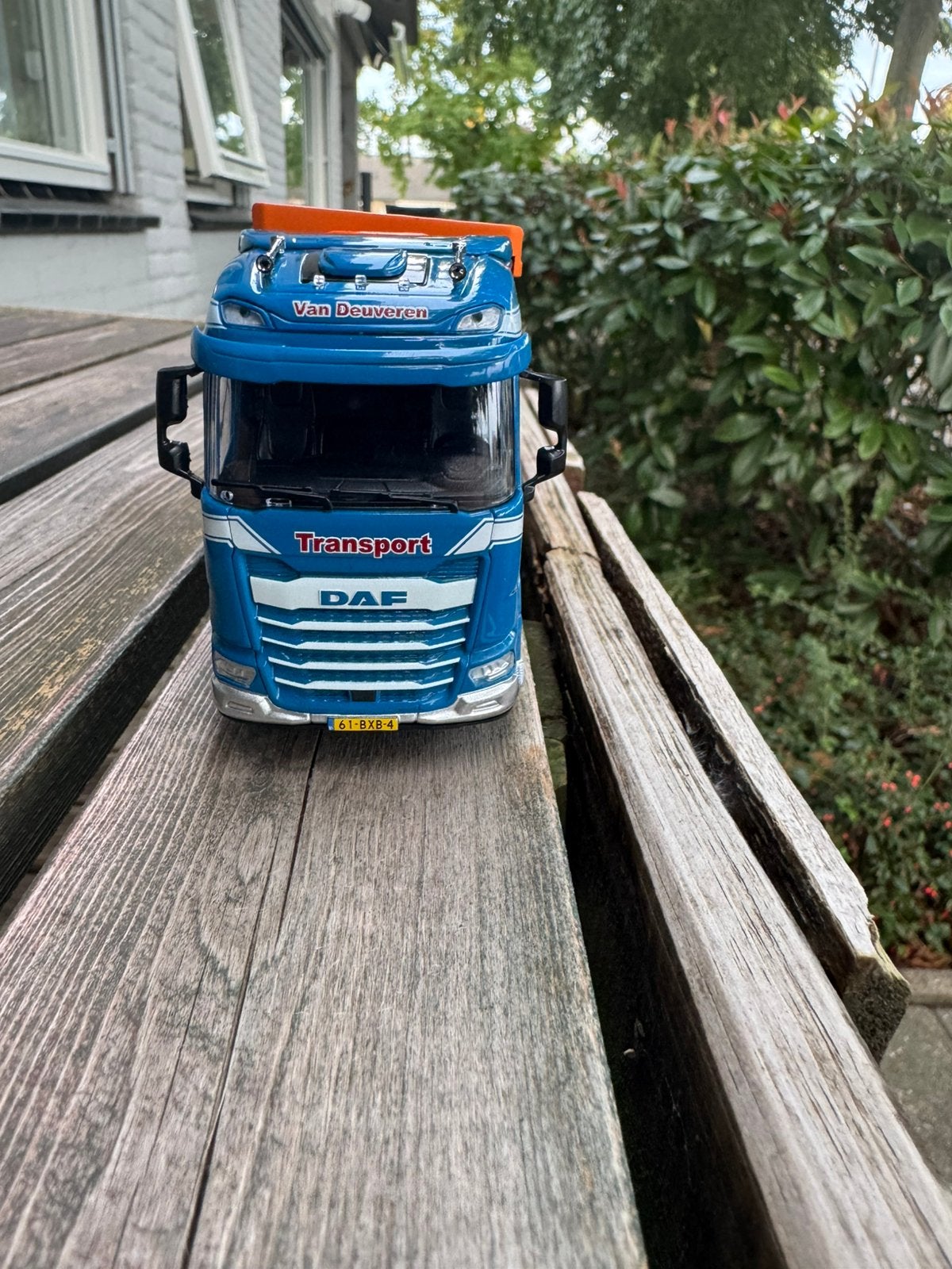 Cavallino 1:50 van Deuveren   Geen Tekno/Wsi, Ophalen of Verzenden, Nieuw, Bus of Vrachtwagen, Overige merken