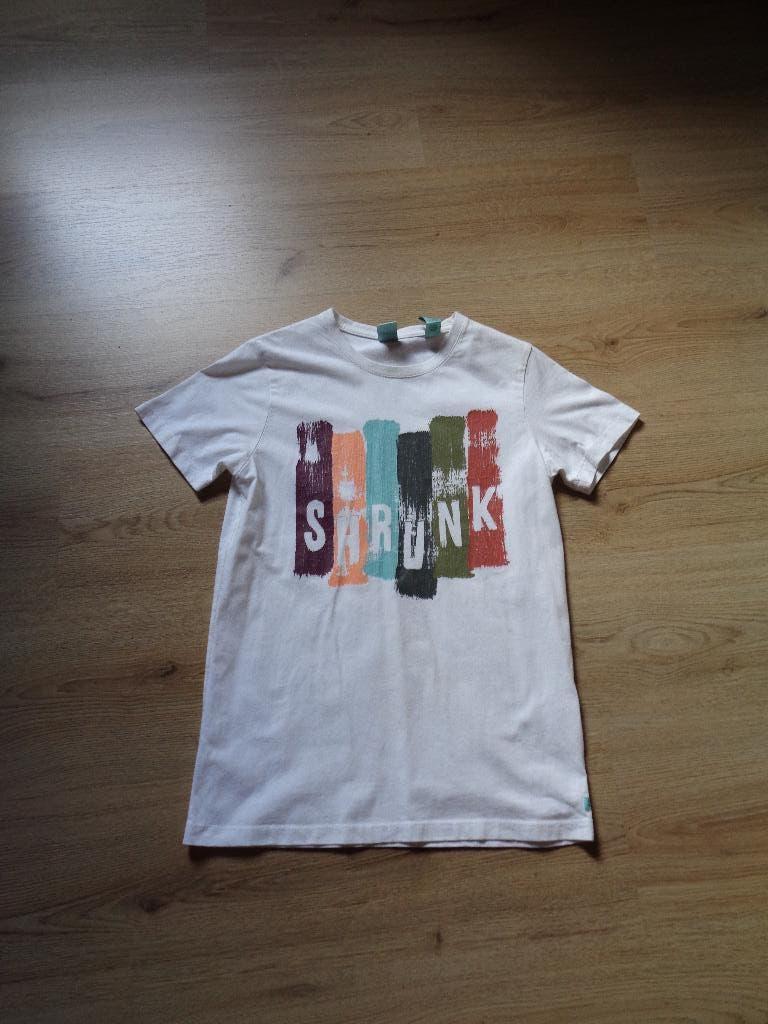 Jongens merkshirts, Kinderen en Baby's, Kinderkleding | Maat 152, Ophalen of Verzenden, Gebruikt, Jongen, Shirt of Longsleeve