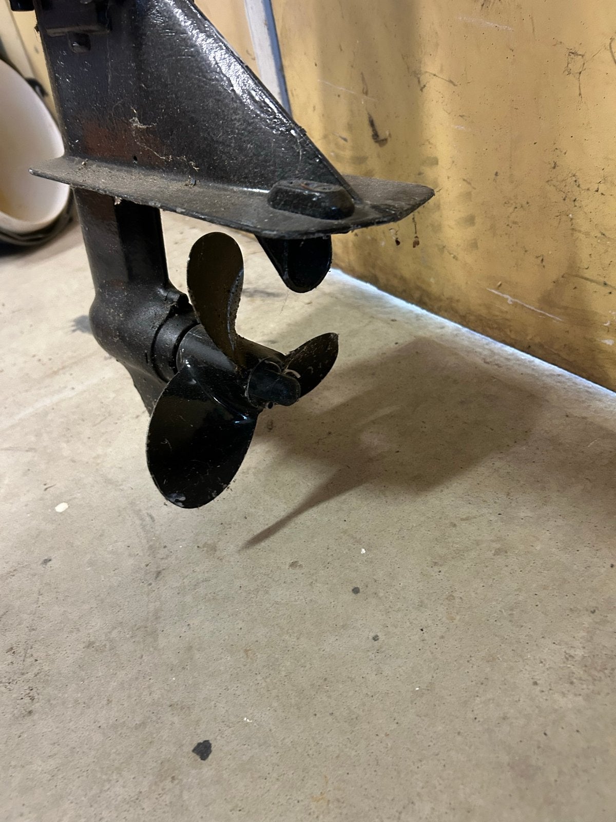 Foto 5 van Suzuki 6pk 2-takt buitenboordmotor