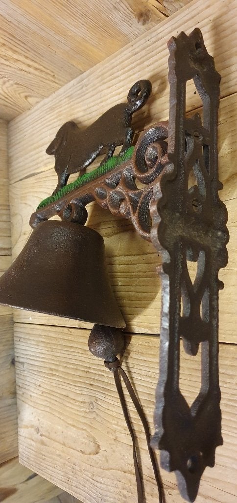 TECKEL / DEURBEL / GIETIJZER, Huis en tuin decoratie Marie, Nieuw, Info@huisentuindecoratiemarie.nl, Peize