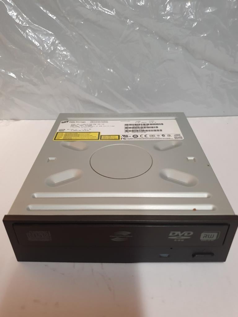 Interne DVD RW/CD-RW drive GWA-4166B - getest, Computers en Software, Optische drives, Ophalen of Verzenden, Zo goed als nieuw