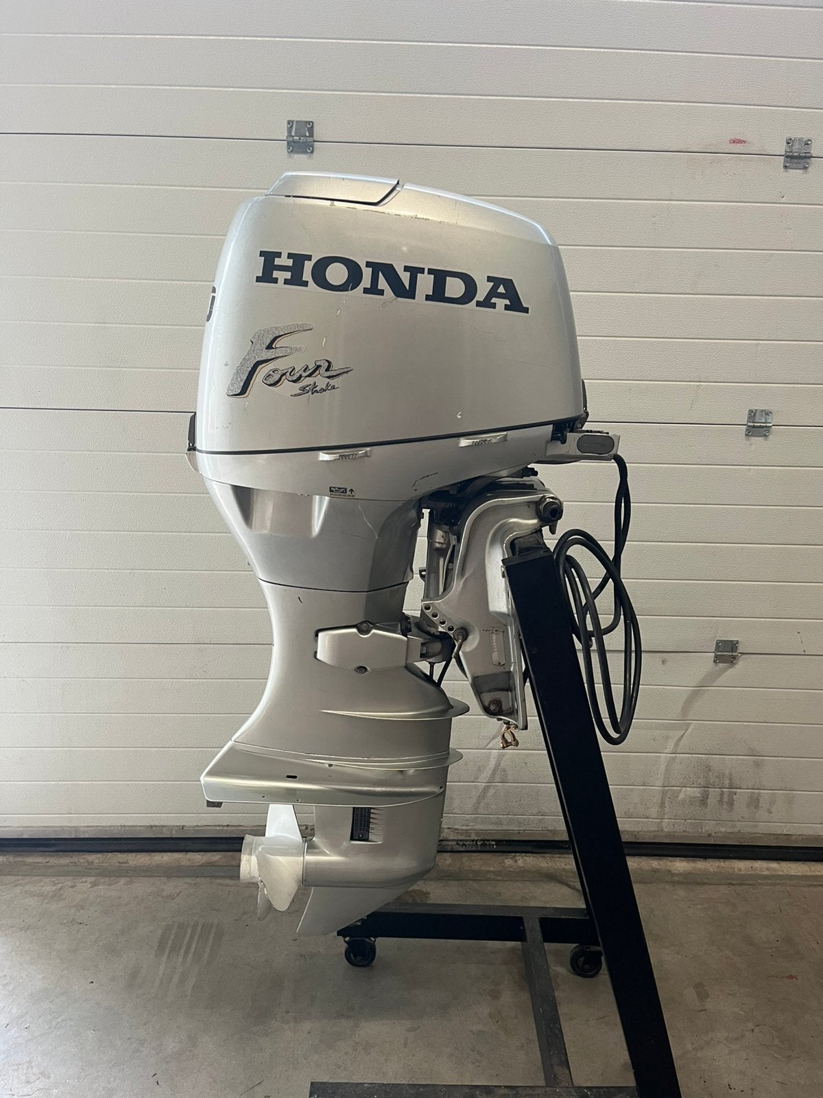 Honda 50pk buitenboordmotor, Watersport en Boten, Bootonderdelen, Ophalen of Verzenden, Zo goed als nieuw