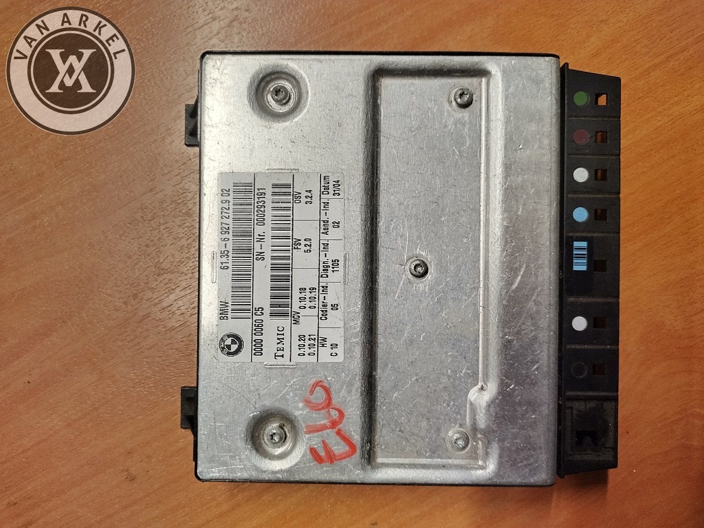 Stoel module E60 6927272, Gebruikt, -, -, Ophalen of Verzenden