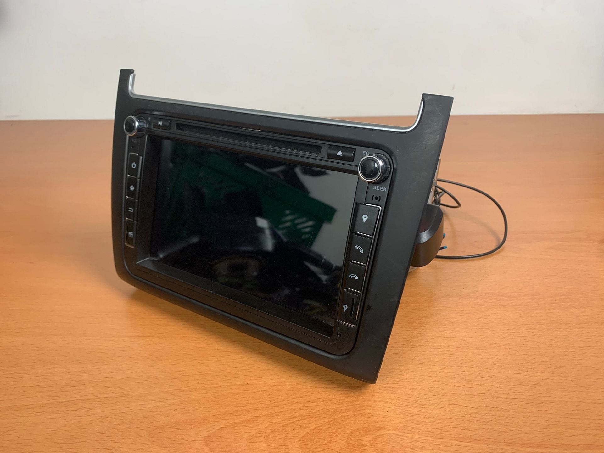 radio volkswagen golf / jetta / polo / caddy / touran 2005+, Ophalen of Verzenden, -, -, -