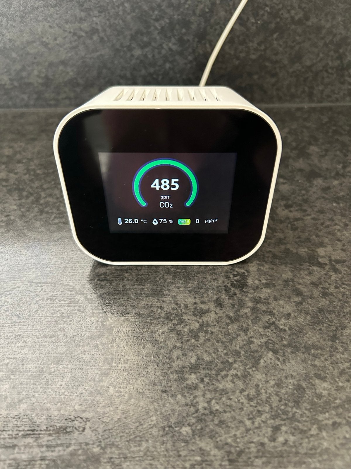 Airmex Cubic Air Quality Monitor AM7000, Witgoed en Apparatuur, Luchtbehandelingsapparatuur, Ophalen of Verzenden, Nieuw, Luchtbehandeling-accessoire