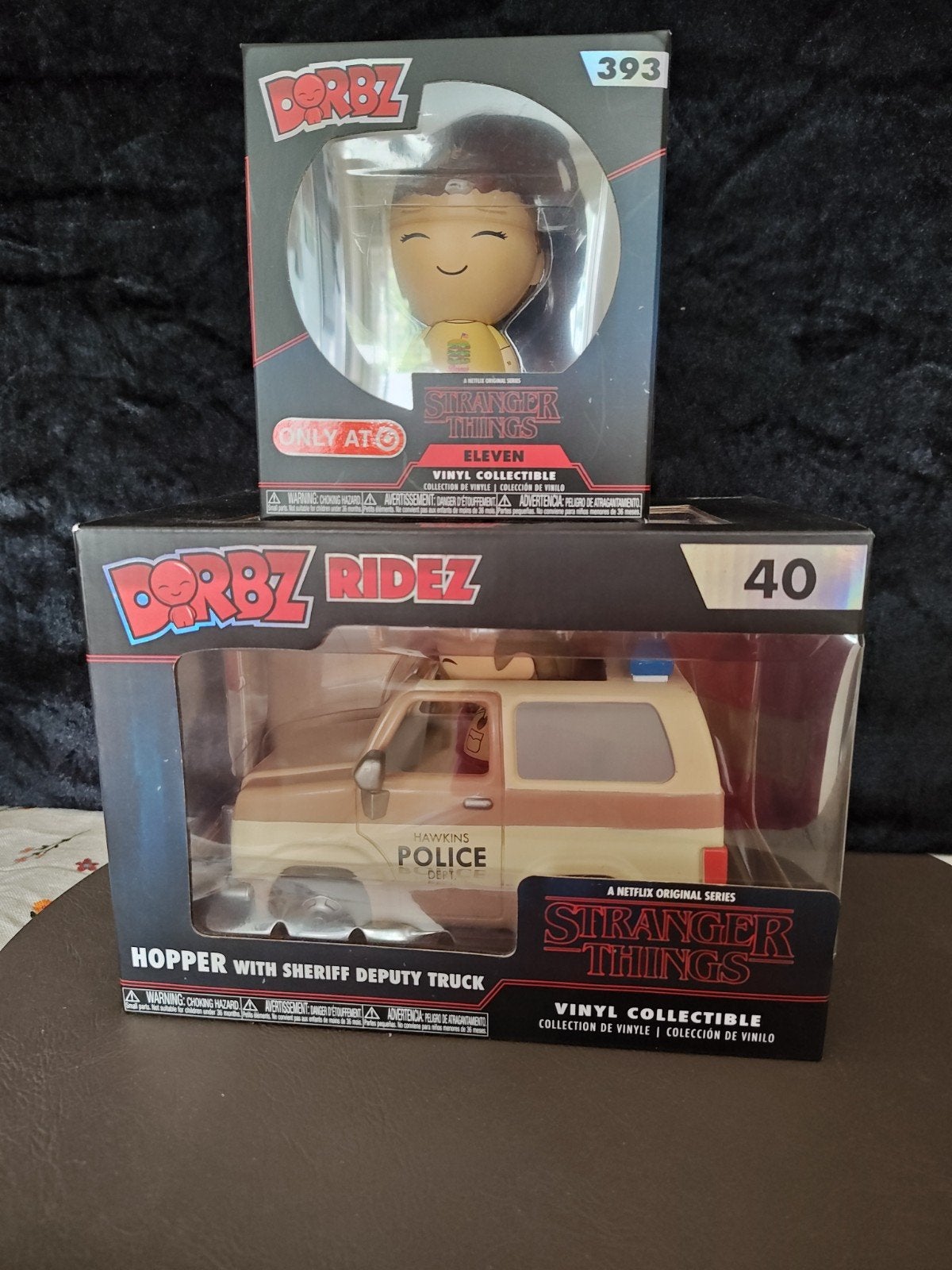 Stranger Things Funko Dorbz, Verzamelen, Ophalen of Verzenden, Nieuw