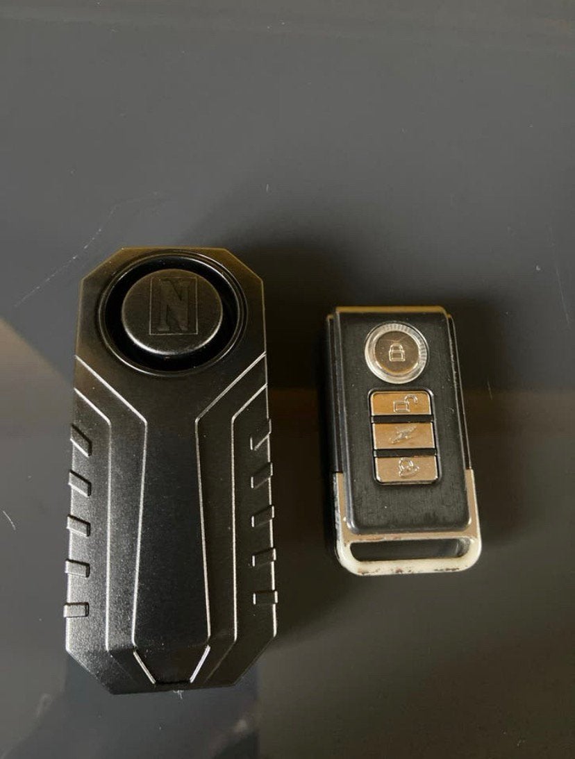 Alarm met een afstandsbediening, Ophalen of Verzenden, Nieuw