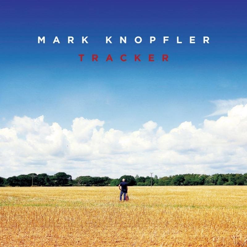 CD: Mark Knopfler – Tracker (ZGAN), Ophalen of Verzenden