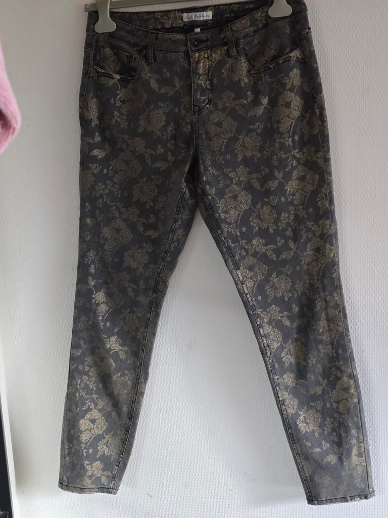 Red Button dames broek maat 40, Overige kleuren, Ophalen of Verzenden, W30 - W32 (confectie 38/40), Gedragen