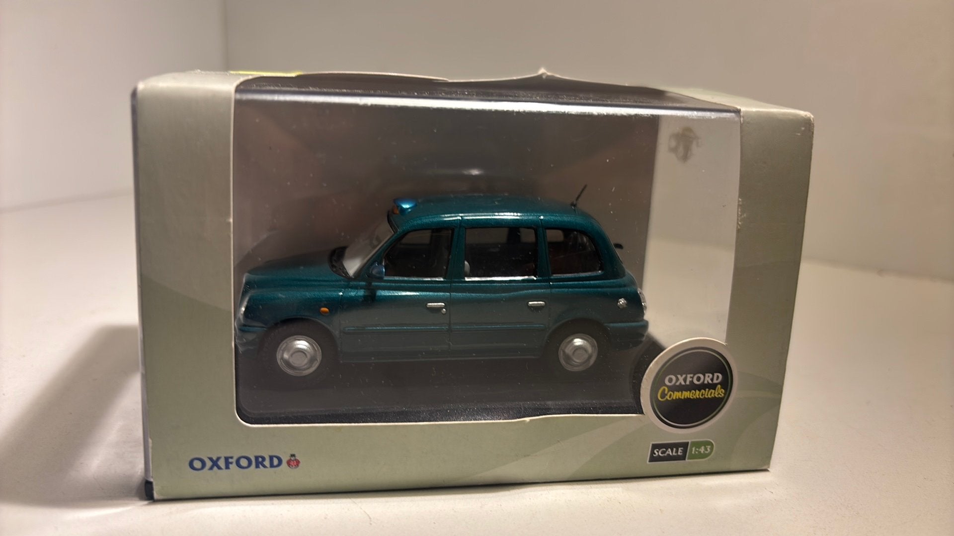 Peacock london taxi oxford 1.43, Overige merken, Auto, Ophalen of Verzenden, A