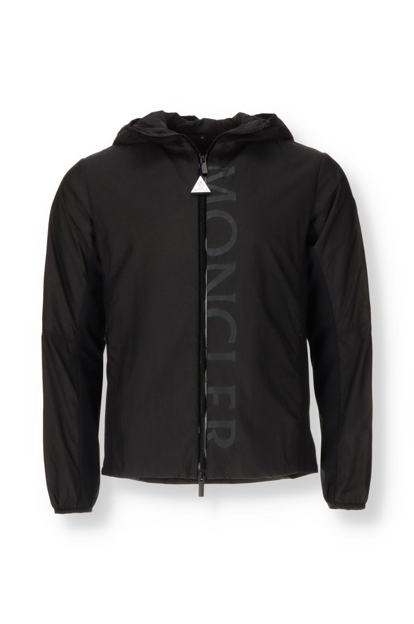 Moncler L Zwart + NFC scan, Verzenden, Nieuw, Maat 52/54 (L), Zwart