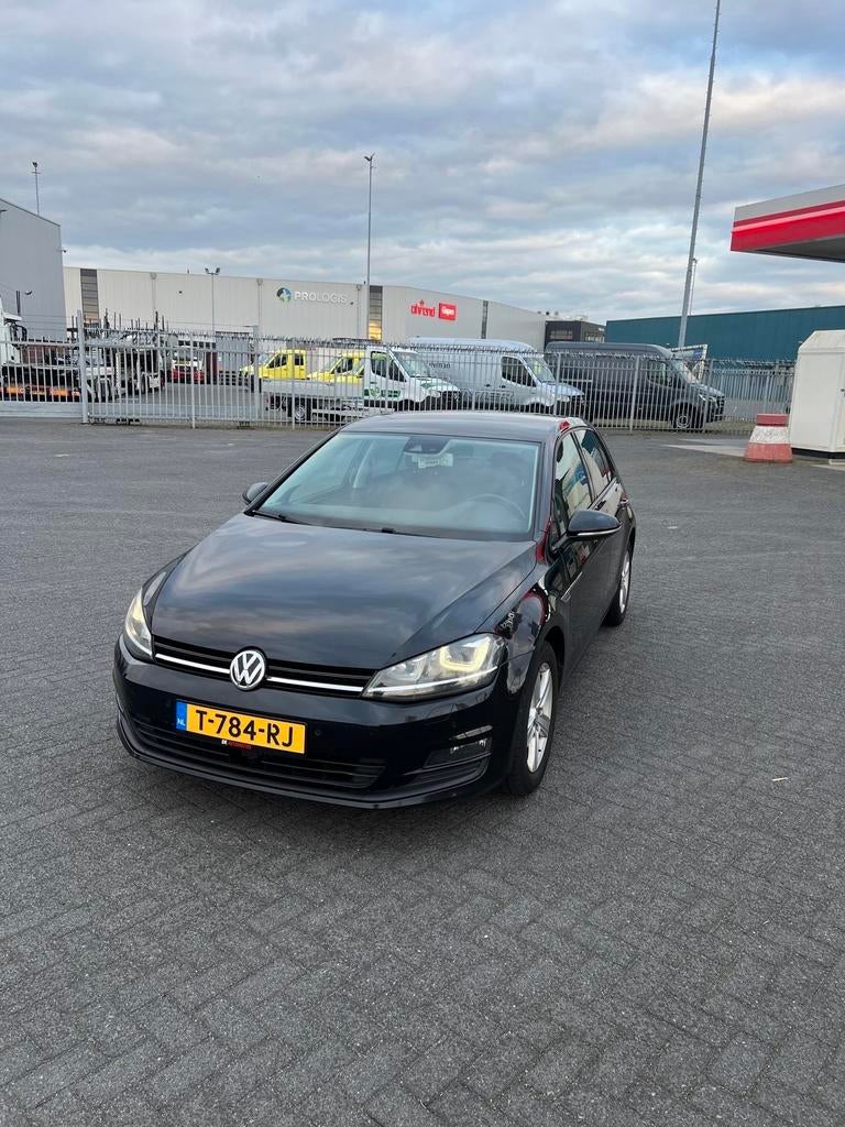 Volkswagen Golf 1.2 TSI 77KW 5D 2013 Zwart, Voorwielaandrijving, 4 cilinders, 610 kg, Handgeschakeld
