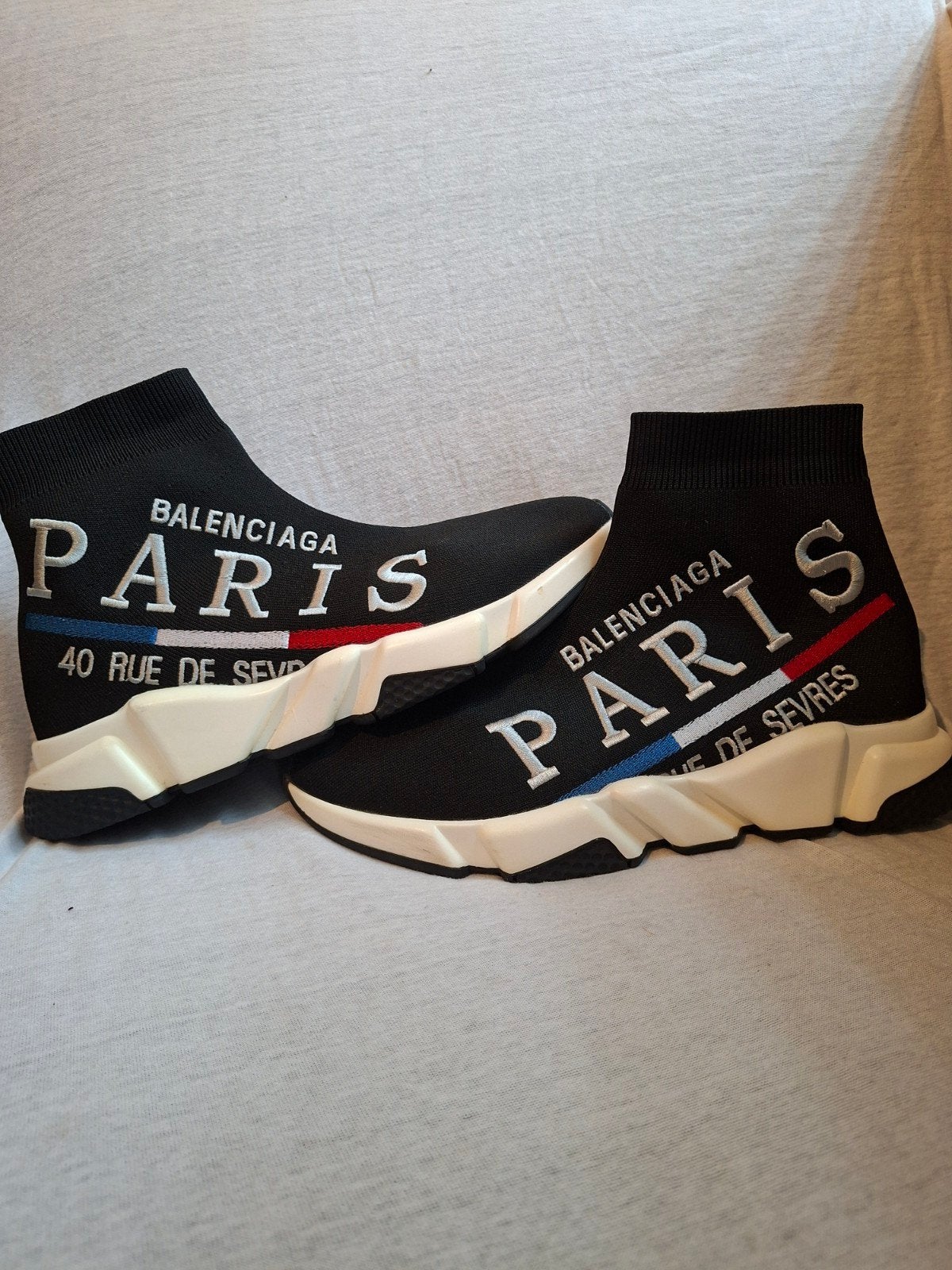 Balenciaga Speed Trainer Paris Sneakers Maat 44, Kleding | Heren, Schoenen, Ophalen, Zwart, Nieuw, Sneakers of Gympen