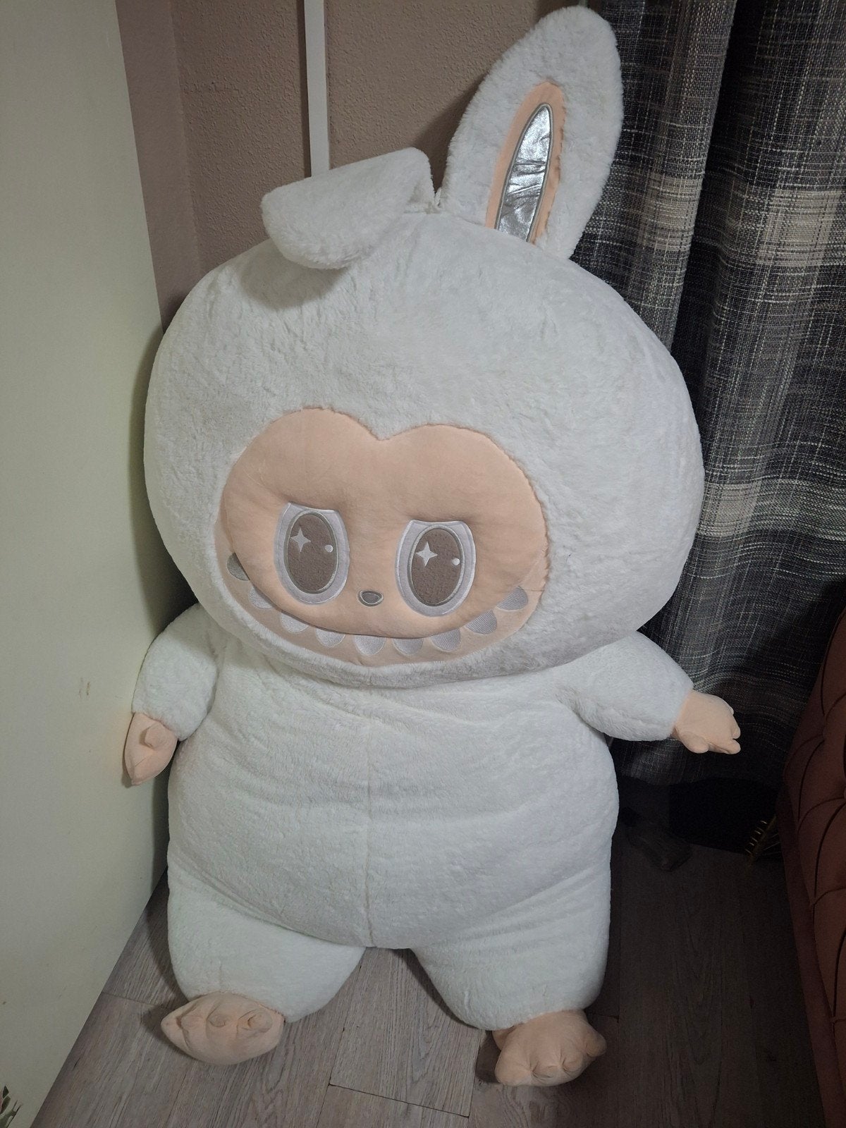 Enorme Labubu - 130 cm, Overige merken, Overige karakters, Overige typen, Nieuw