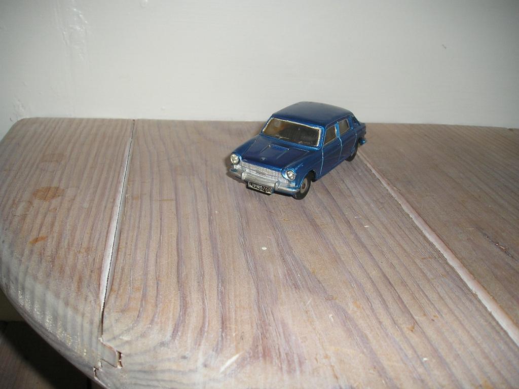 Dinky Toys 171 Austin 1800, Ophalen of Verzenden