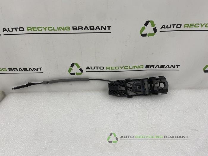 Handgreep van een Volkswagen Golf, Auto-onderdelen, Interieur en Bekleding, Gebruikt, 3 maanden garantie, Ophalen of Verzenden