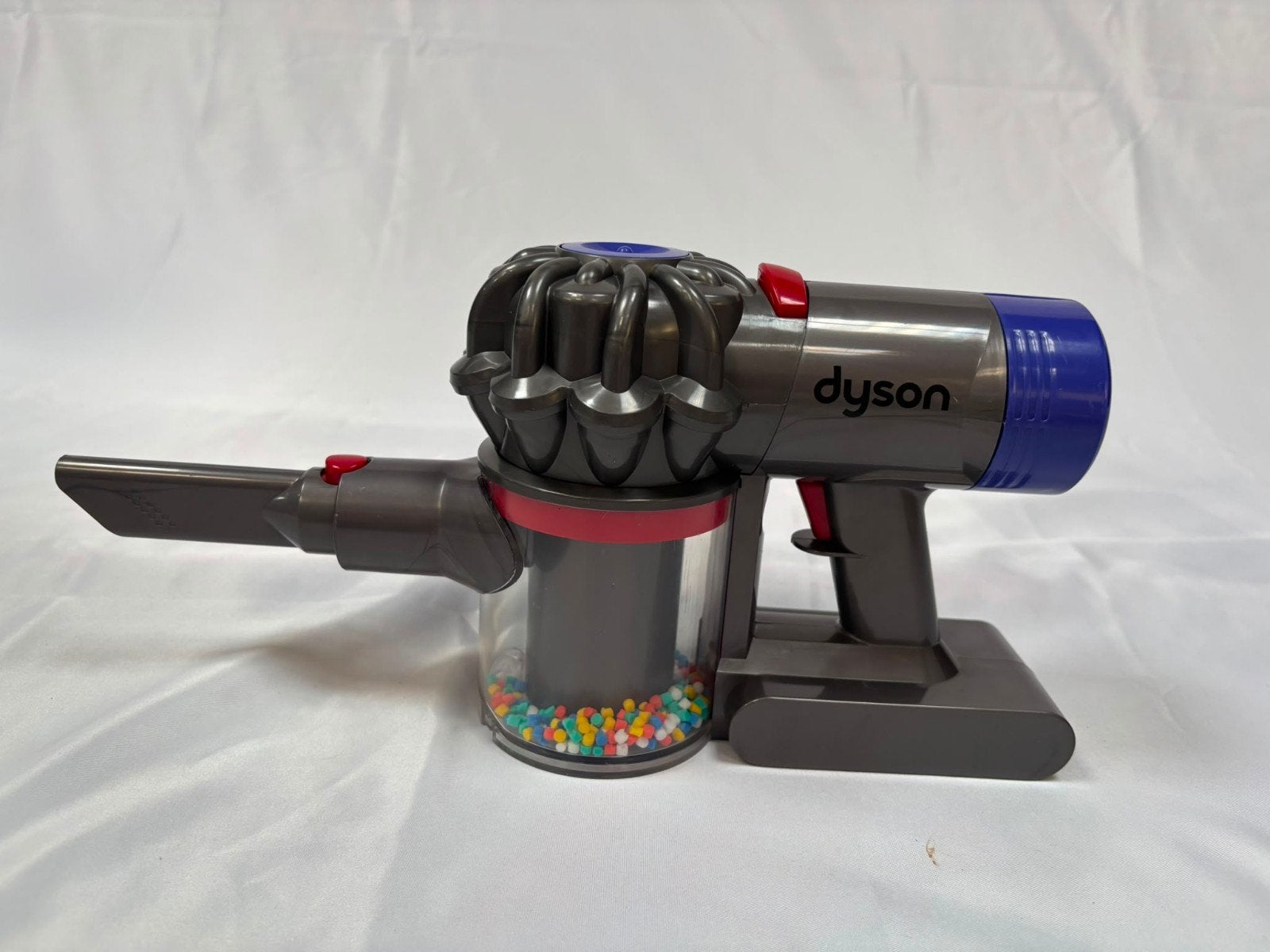 Dyson cordless vacuum, zo goed als nieuw, -, Jongen of Meisje, -, Ophalen of Verzenden