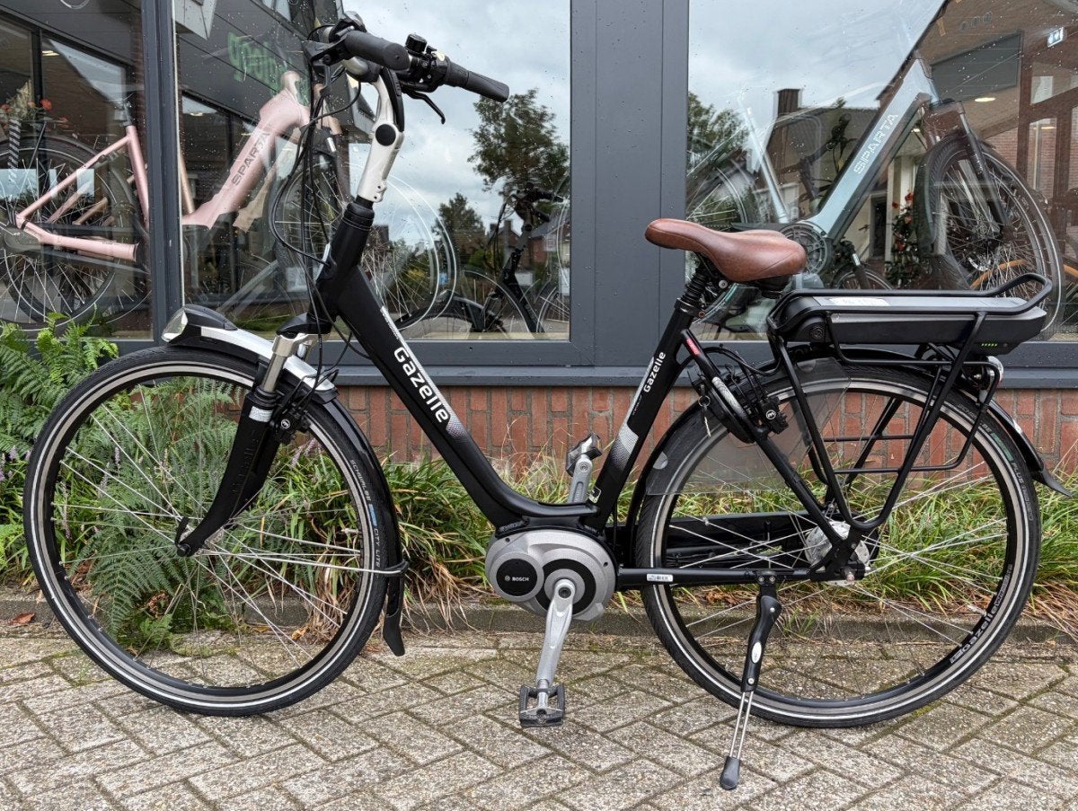 Gebruikte Gazelle Orange Comfort Hybrid, Ophalen, Gebruikt, -, -